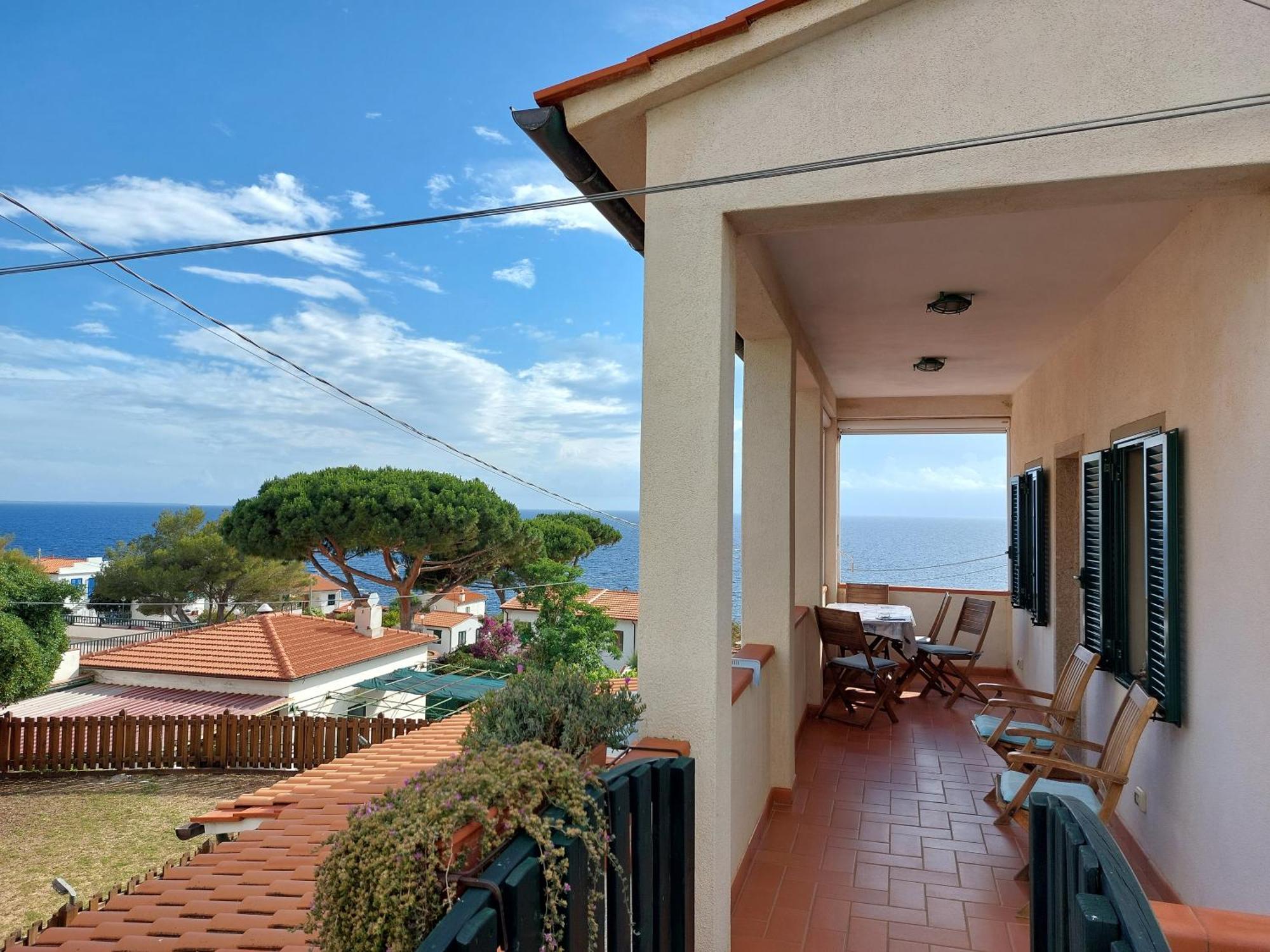 Casa Guerrino Villa Chiessi Eksteriør billede
