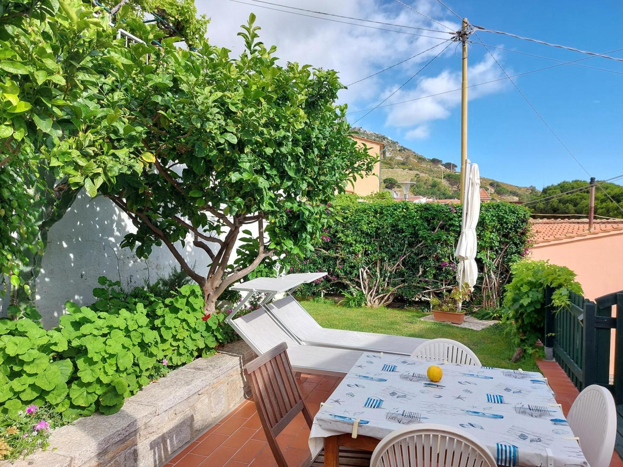 Casa Guerrino Villa Chiessi Eksteriør billede