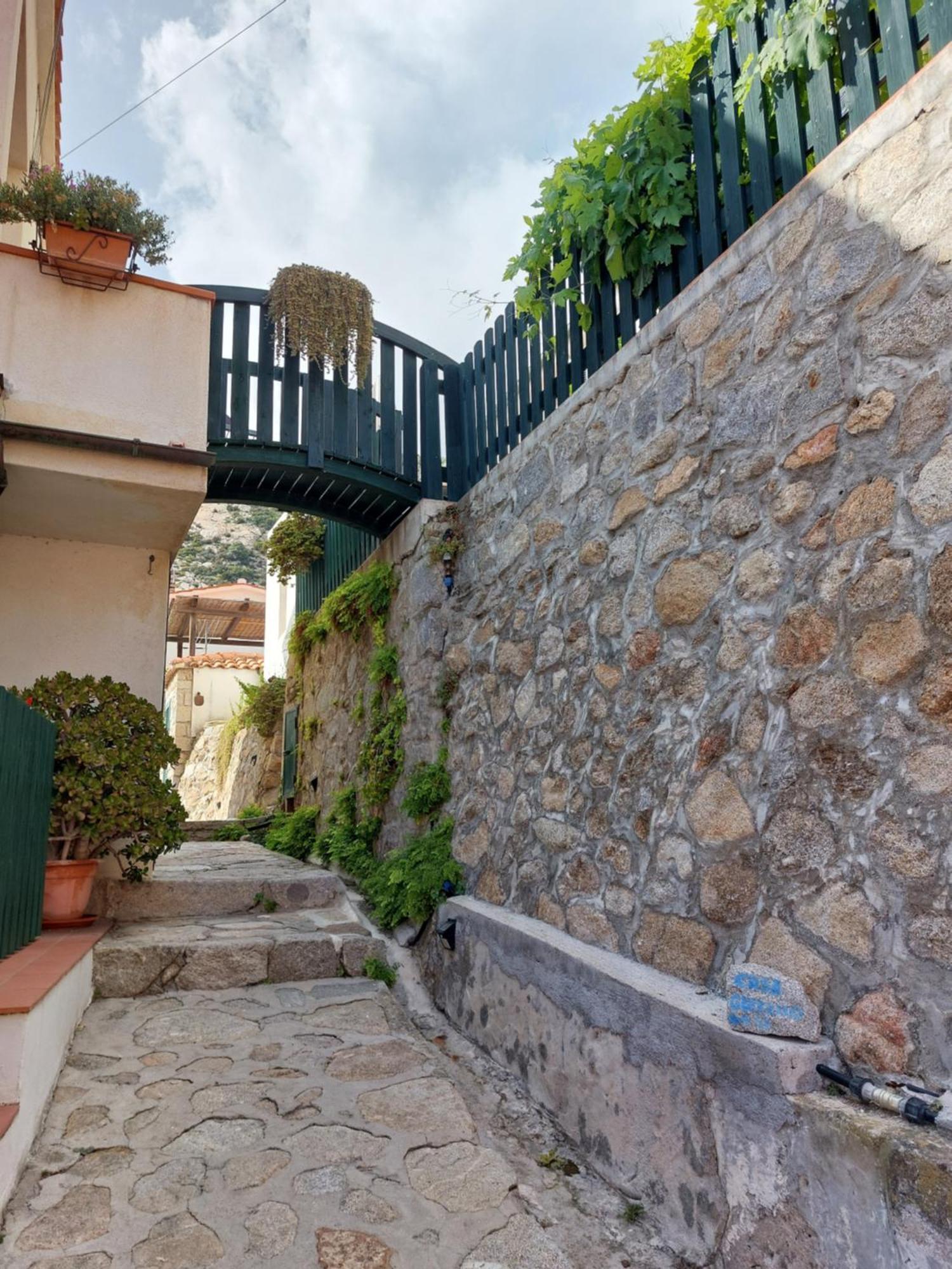 Casa Guerrino Villa Chiessi Eksteriør billede