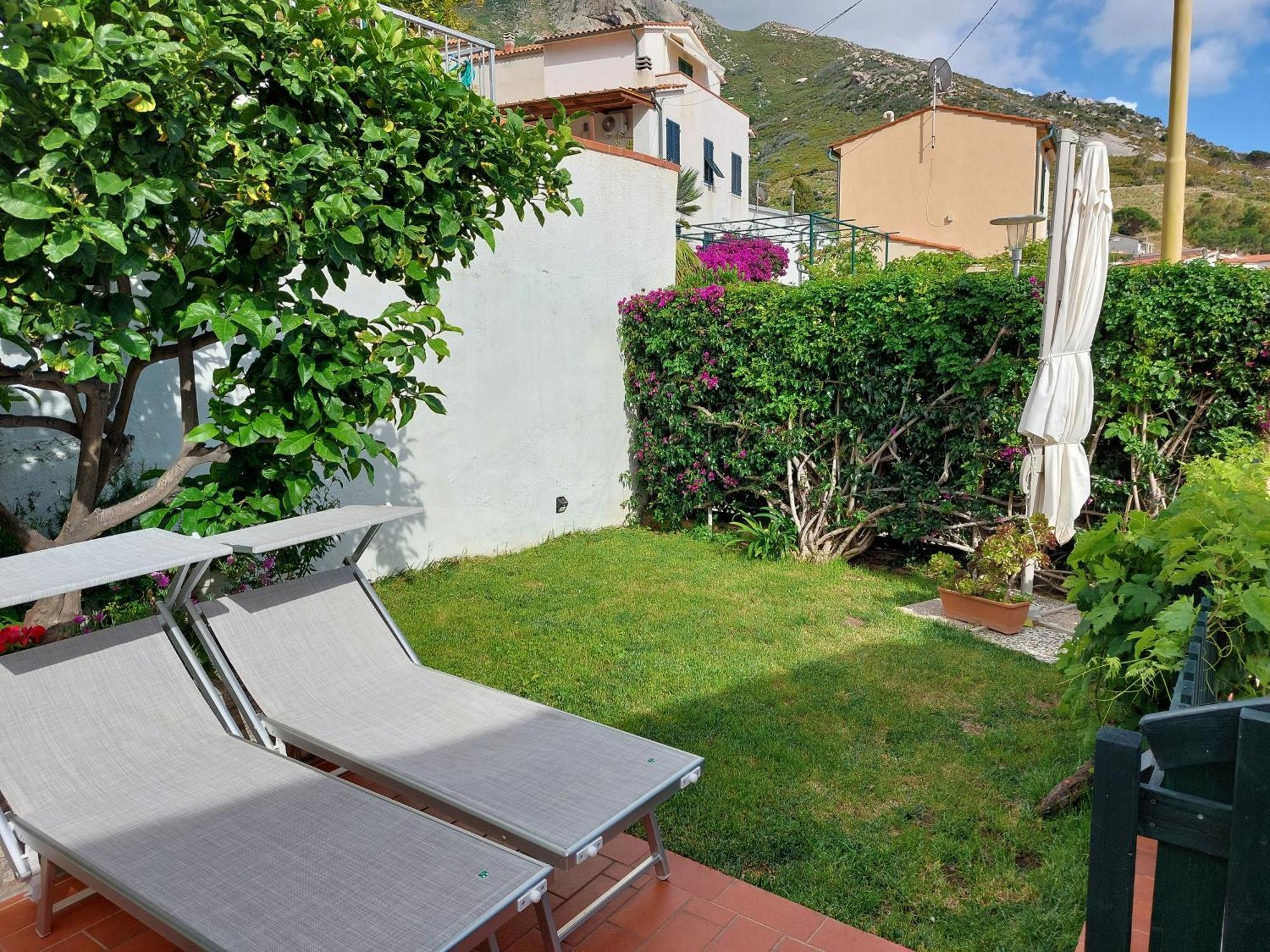 Casa Guerrino Villa Chiessi Eksteriør billede