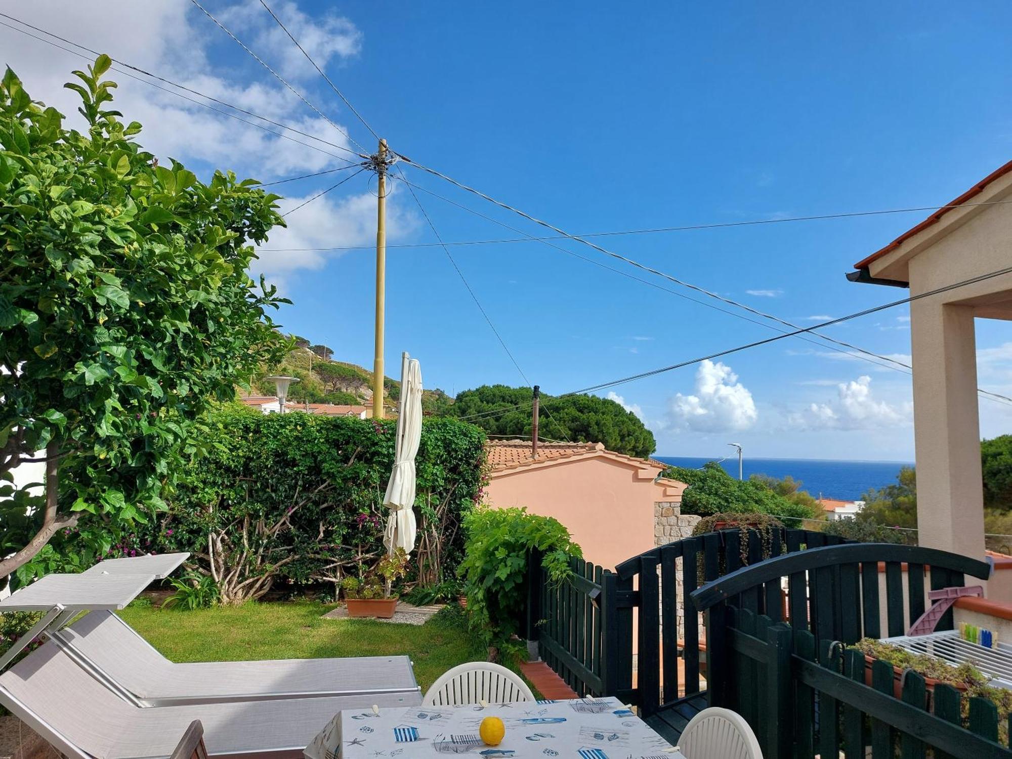 Casa Guerrino Villa Chiessi Eksteriør billede