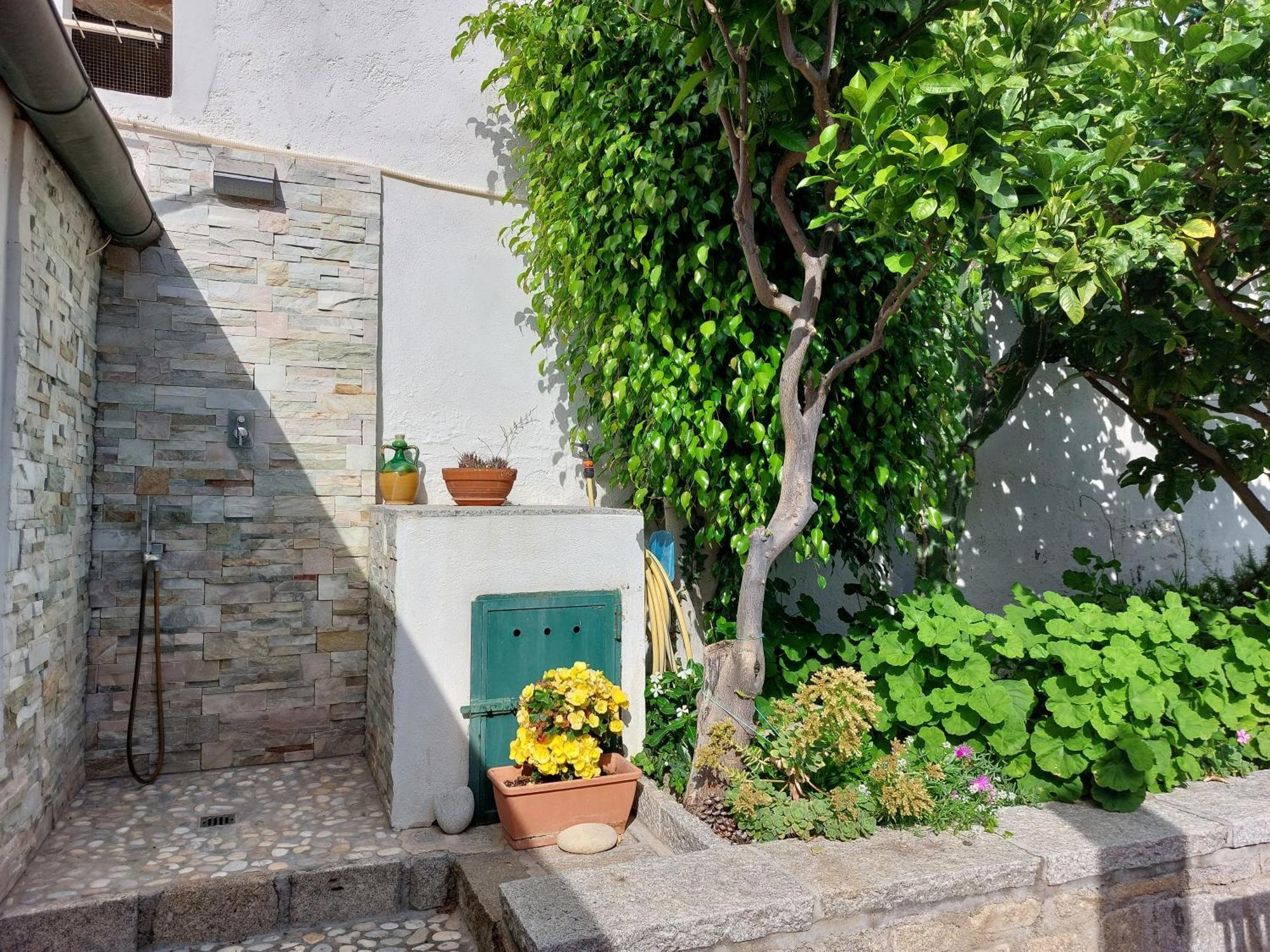 Casa Guerrino Villa Chiessi Eksteriør billede