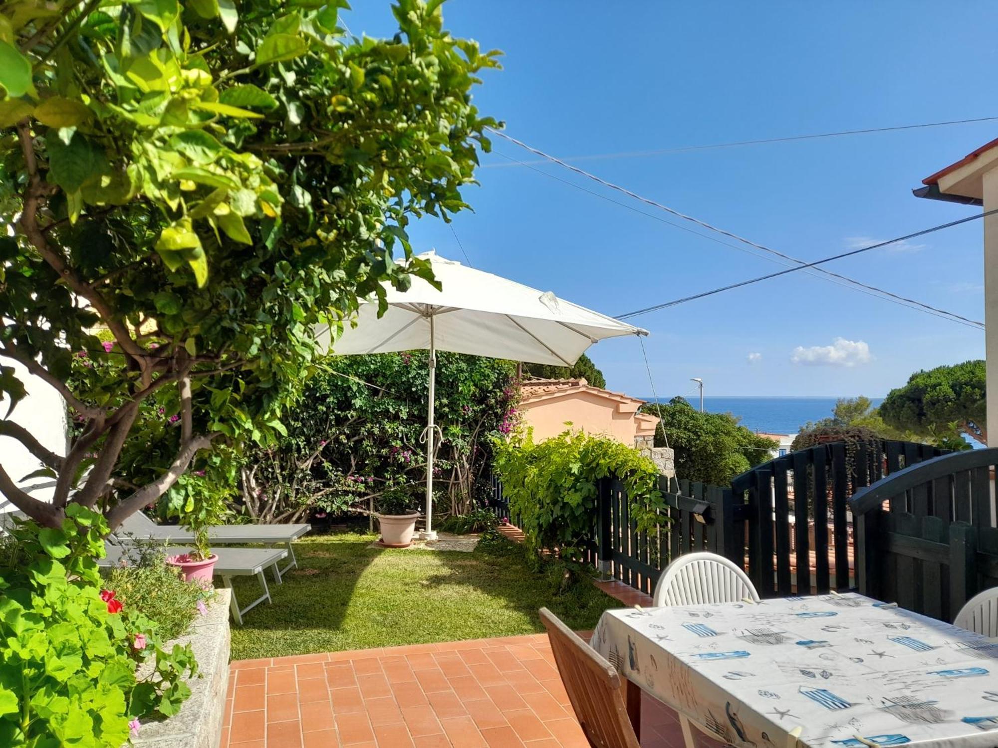 Casa Guerrino Villa Chiessi Eksteriør billede