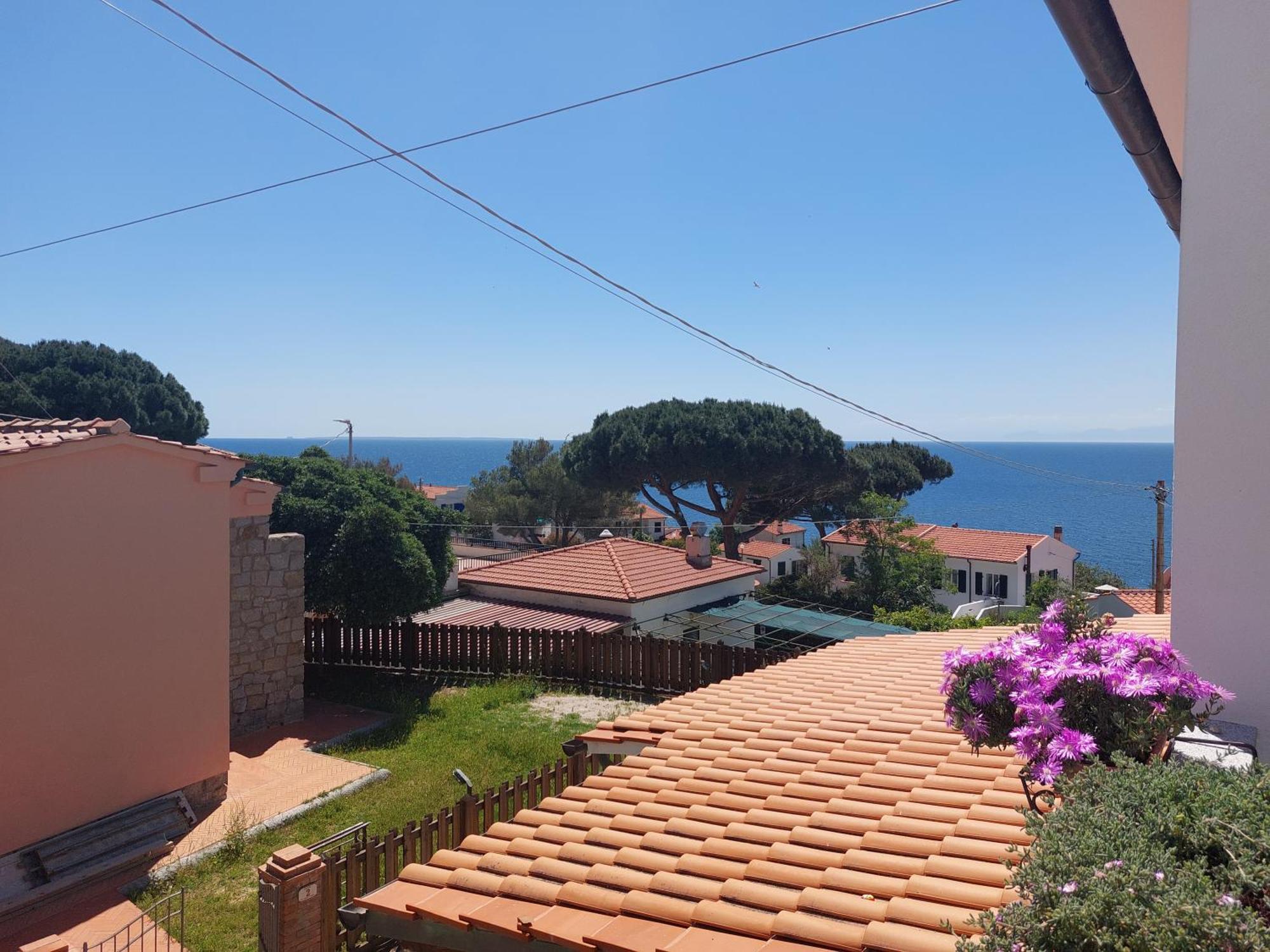 Casa Guerrino Villa Chiessi Eksteriør billede