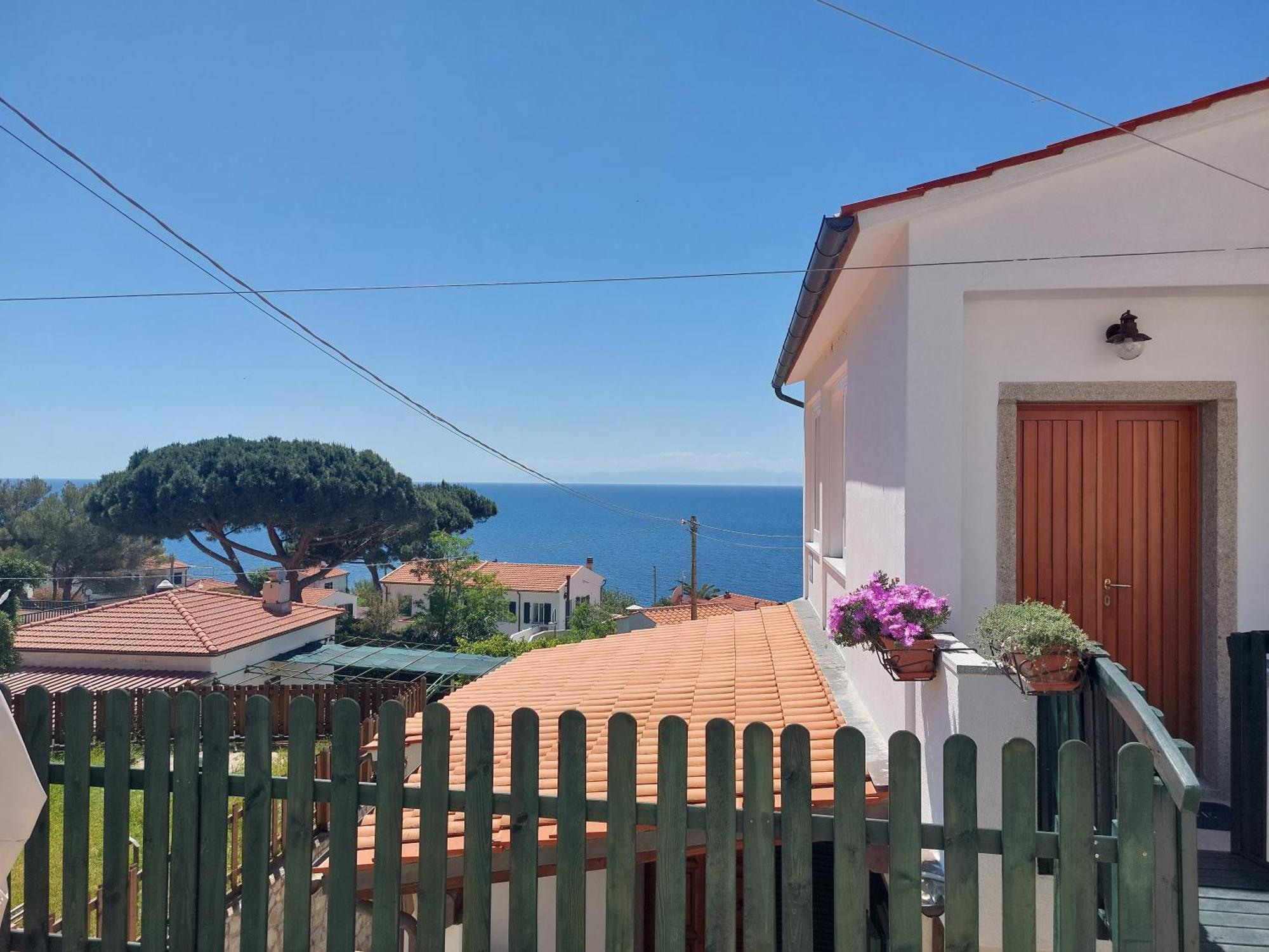 Casa Guerrino Villa Chiessi Eksteriør billede