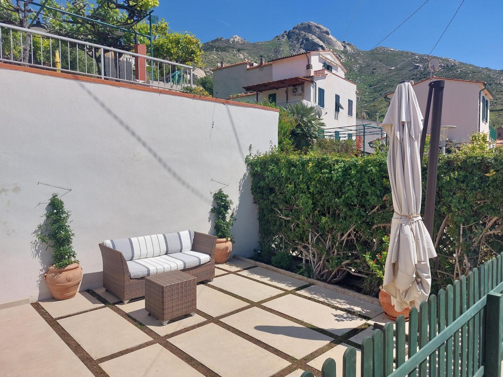 Casa Guerrino Villa Chiessi Eksteriør billede