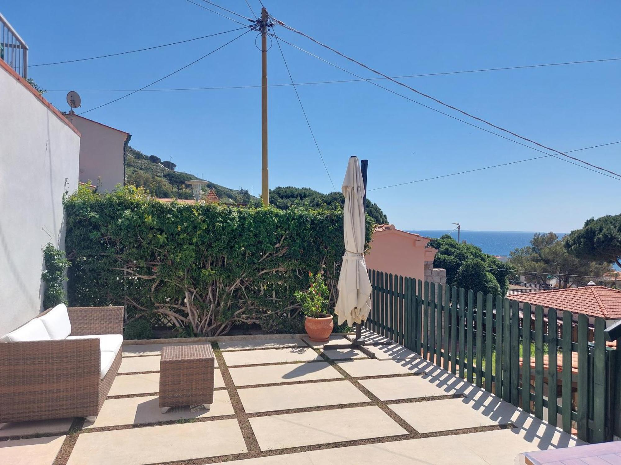 Casa Guerrino Villa Chiessi Eksteriør billede