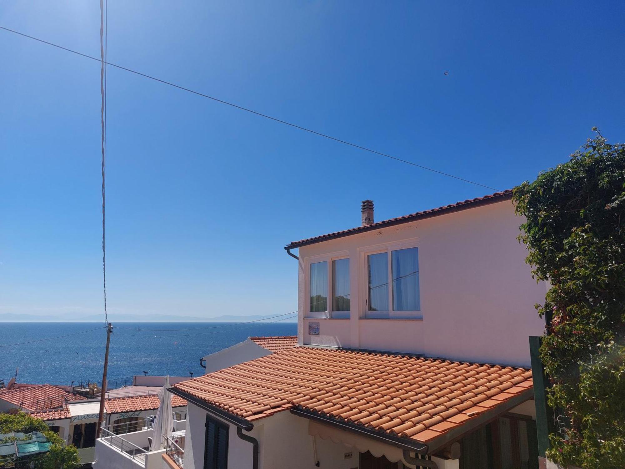 Casa Guerrino Villa Chiessi Eksteriør billede