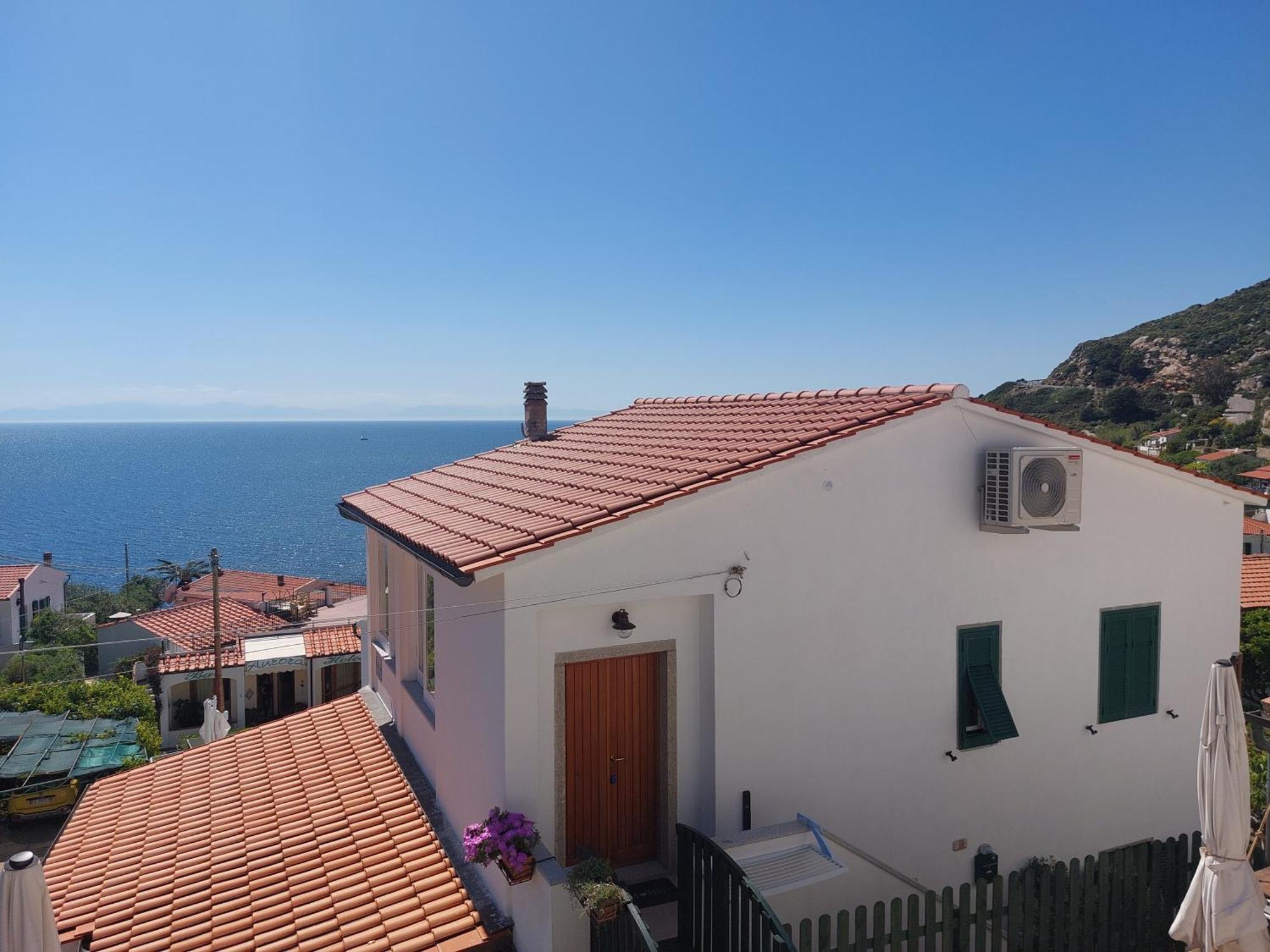 Casa Guerrino Villa Chiessi Eksteriør billede