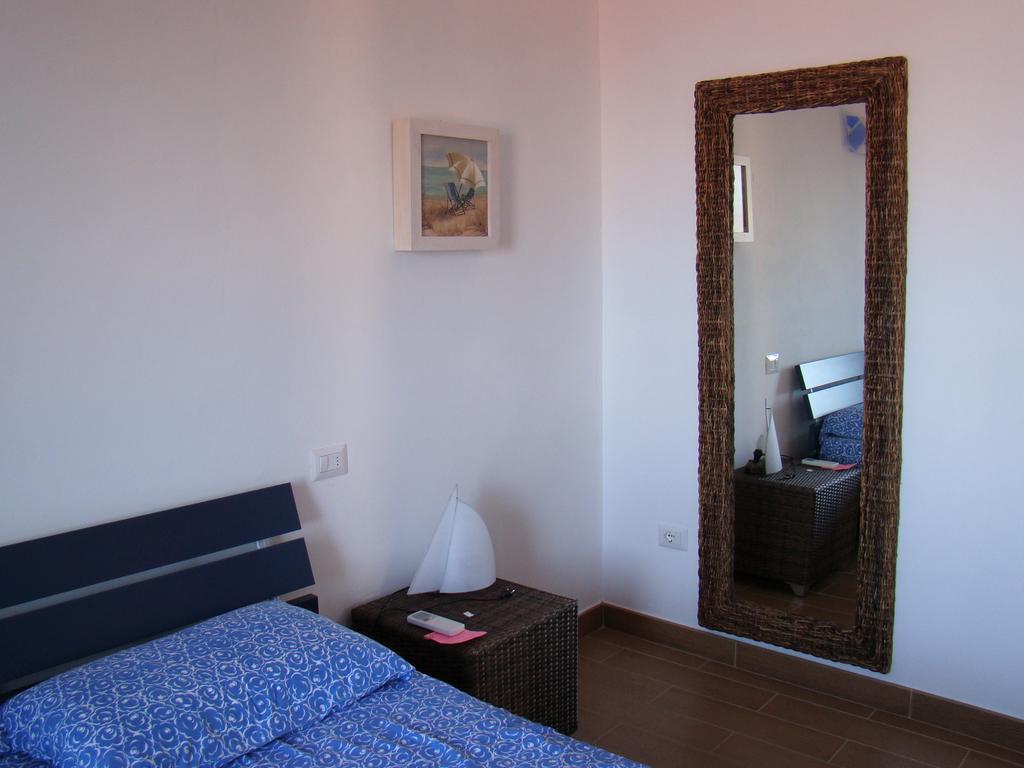 Casa Guerrino Villa Chiessi Eksteriør billede
