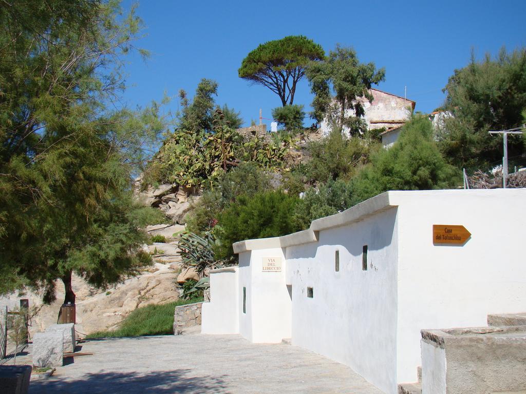 Casa Guerrino Villa Chiessi Eksteriør billede