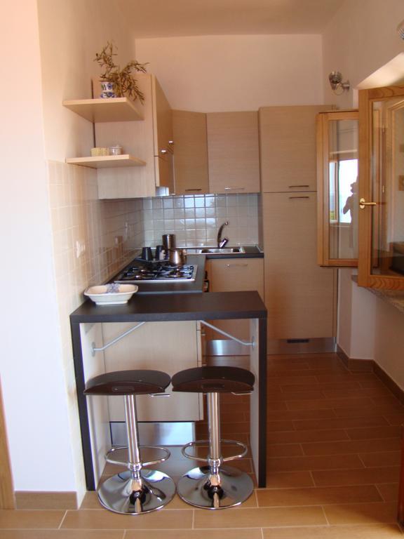 Casa Guerrino Villa Chiessi Eksteriør billede