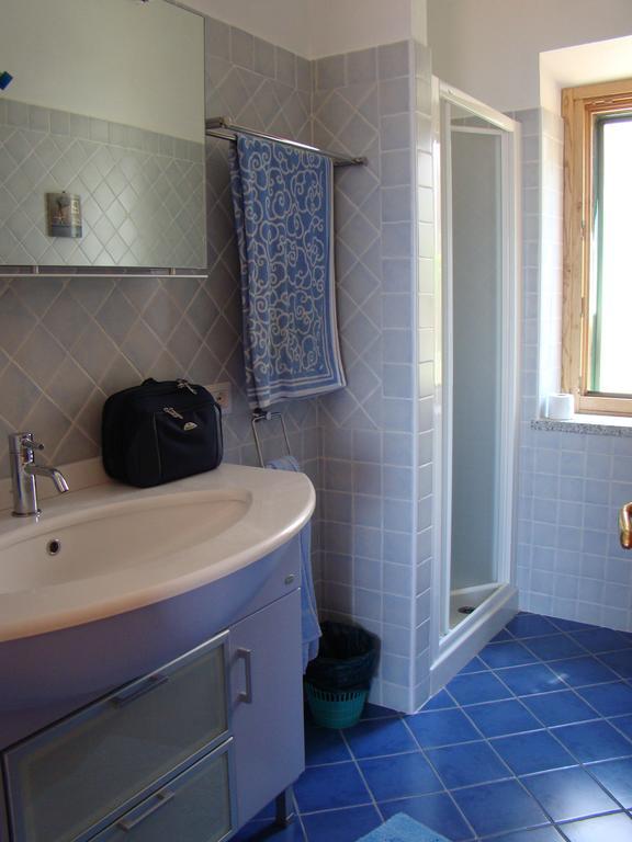 Casa Guerrino Villa Chiessi Eksteriør billede