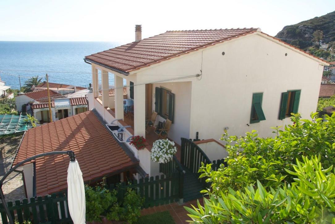 Casa Guerrino Villa Chiessi Eksteriør billede